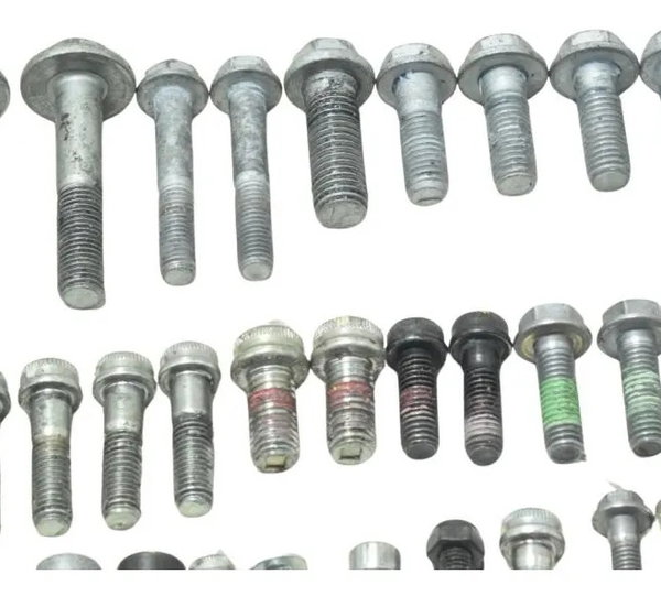 Kit Parafusos Diversos Ducati Multistrada V4 21-25 Original