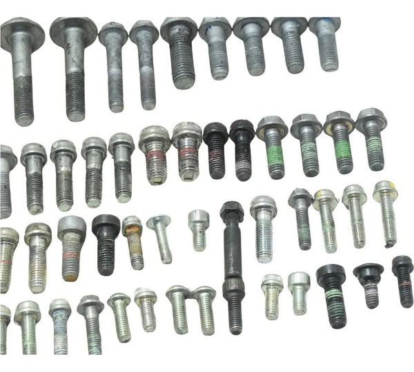 Kit Parafusos Diversos Ducati Multistrada V4 21-25 Original