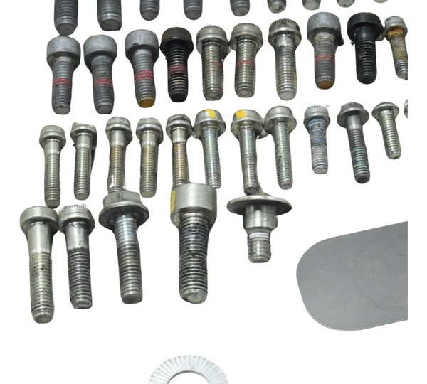 Kit Parafusos Diversos Ducati Multistrada V4 21-25 Original