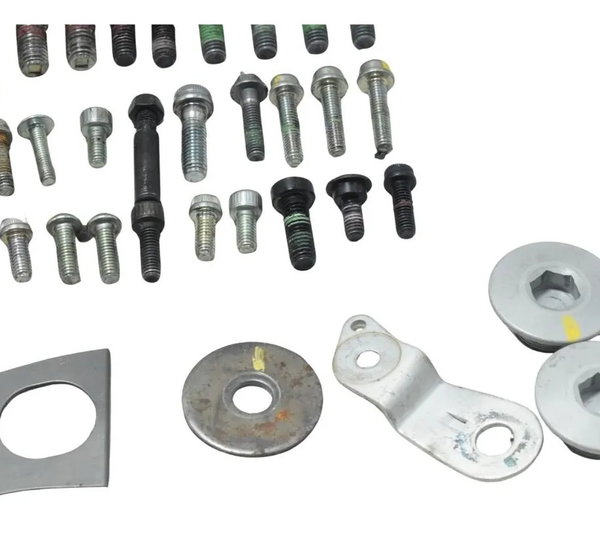 Kit Parafusos Diversos Ducati Multistrada V4 21-25 Original