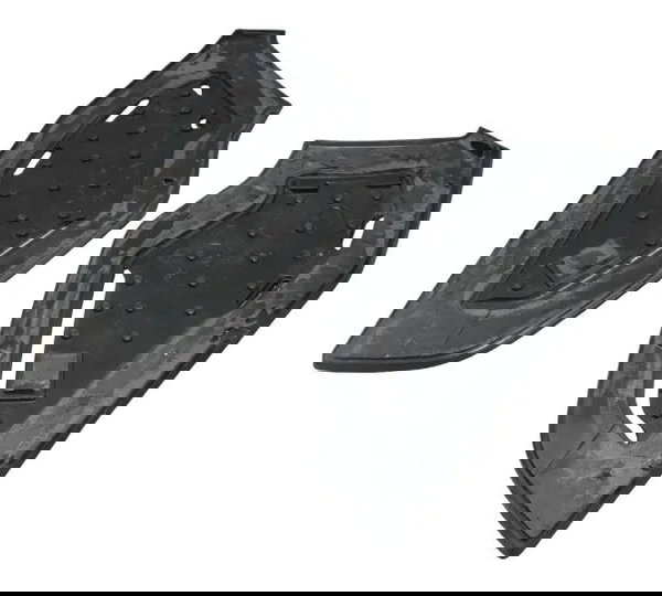 Jogo Borracha Acabamento Tanque Ducati Multistrada V4 21-25