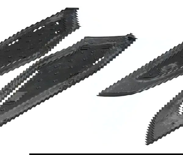 Jogo Borracha Acabamento Tanque Ducati Multistrada V4 21-25