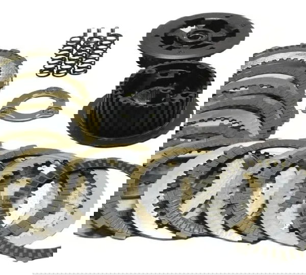 Cubo Platô Discos Embreagem Ducati Multistrada V4 21-25 Orig