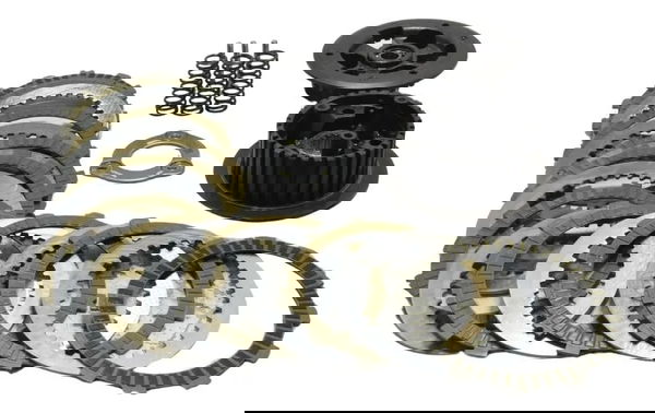 Cubo Platô Discos Embreagem Ducati Multistrada V4 21-25 Orig