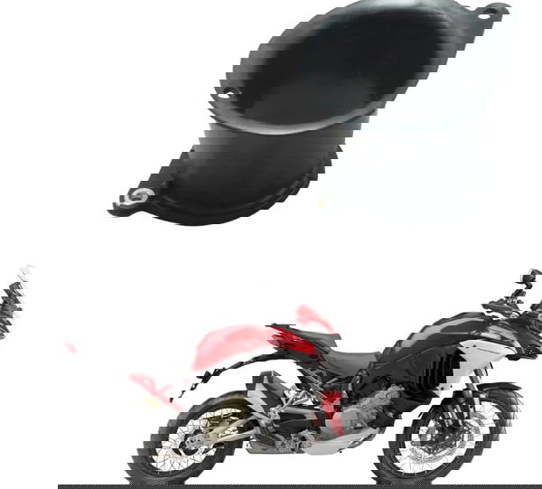 Duto Ar Ducati Multistrada V4 21-25 Original