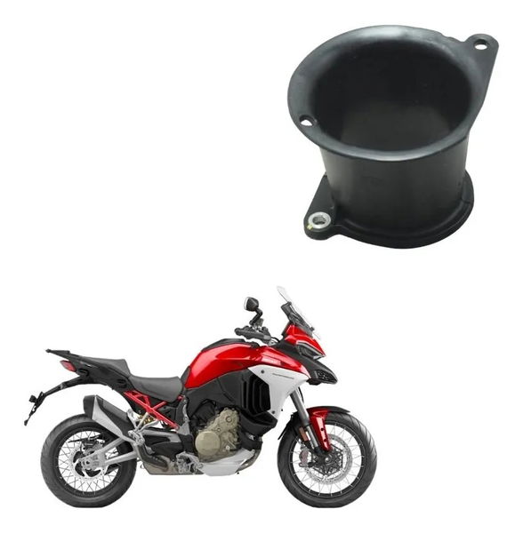 Duto Ar Ducati Multistrada V4 21-25 Original