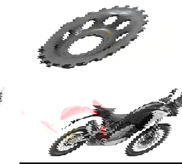 Engrenagem Virabrequim Ducati Multistrada V4 21-25 Original