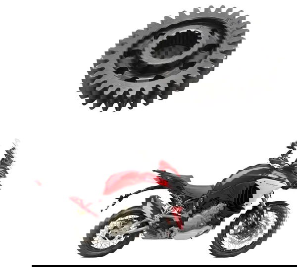 Engrenagem Primaria Ducati Multistrada V4 21-25 Original