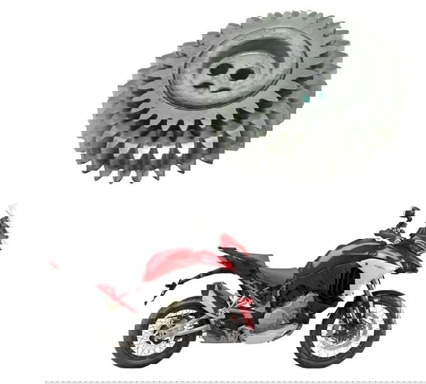 Engrenagem Intermediaria Partida Ducati Multistrada V4 21-25