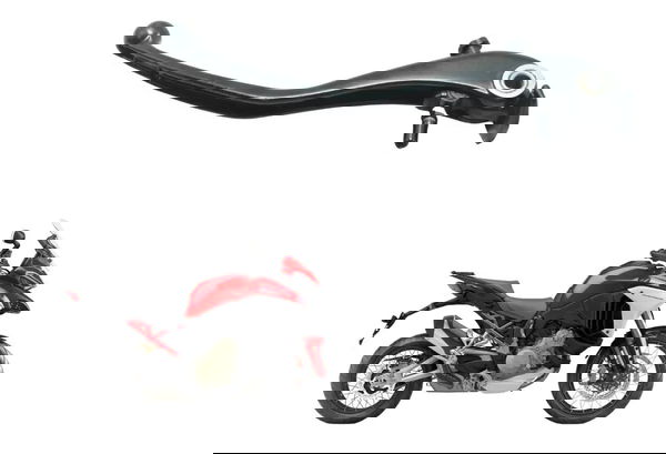 Manete Freio Ducati Multistrada V4 21-25 Original Preto