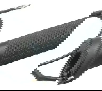 Manopla Esq C/aquecedor C/avaria Ducati Multistrada V4 21-25 Preto