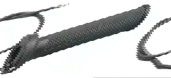 Manopla Esq C/aquecedor C/avaria Ducati Multistrada V4 21-25 Preto