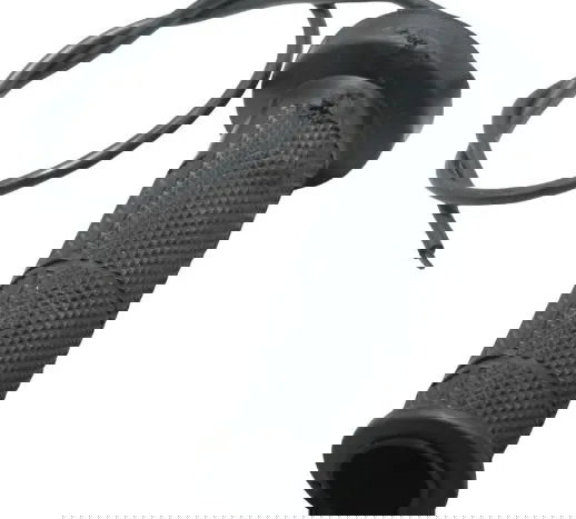 Manopla Esq C/aquecedor C/avaria Ducati Multistrada V4 21-25 Preto