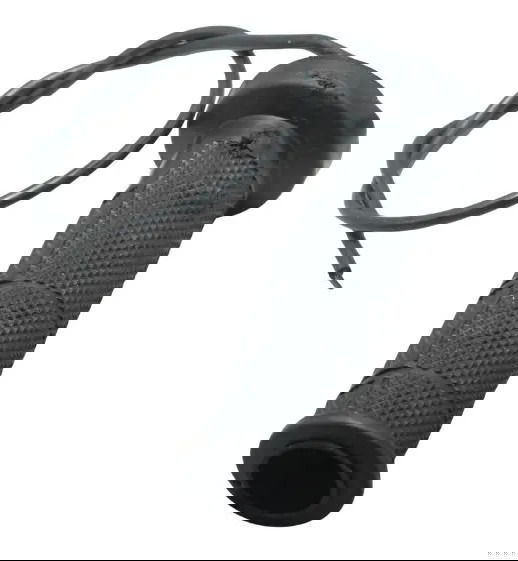 Manopla Esq C/aquecedor C/avaria Ducati Multistrada V4 21-25 Preto