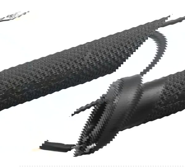 Manopla Esq C/aquecedor C/avaria Ducati Multistrada V4 21-25 Preto