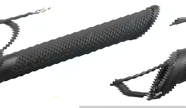 Manopla Esq C/aquecedor C/avaria Ducati Multistrada V4 21-25 Preto