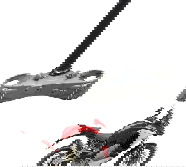 Mesa Inferior Empenada Ducati Multistrada V4 21-25 Original