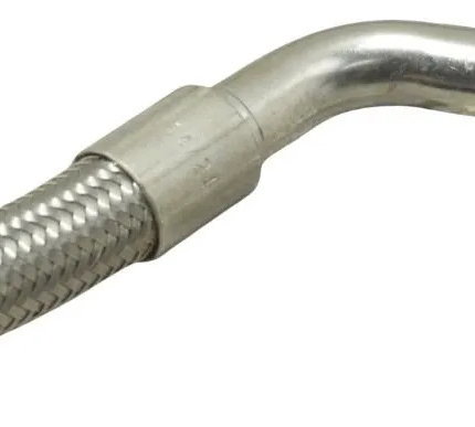 Par Mangueira Óleo Ducati Multistrada V4 21-25 Original