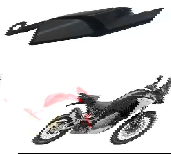 Protetor Corrente Ducati Multistrada V4 21-25 Original