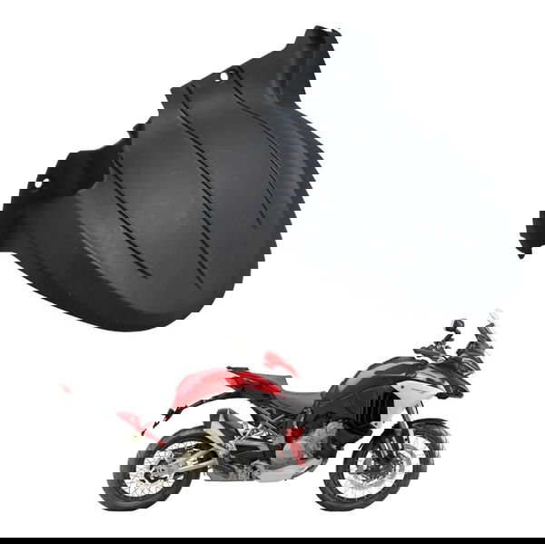 Paralama Traseiro B Ducati Multistrada V4 21-25 Original Traseira Direita
