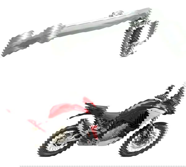 Pedal Freio Ducati Multistrada V4 21-25 Original