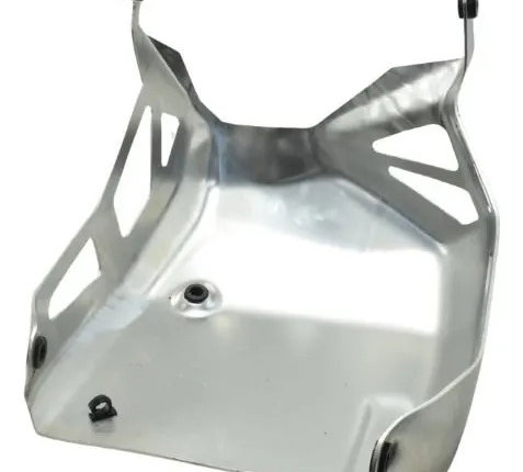 Protetor Cárter C/ Detalhes Ducati Multistrada V4 21-25 Orig
