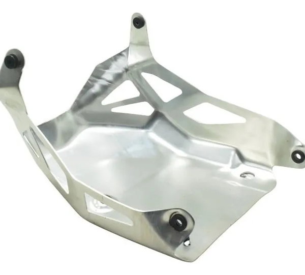 Protetor Cárter C/ Detalhes Ducati Multistrada V4 21-25 Orig
