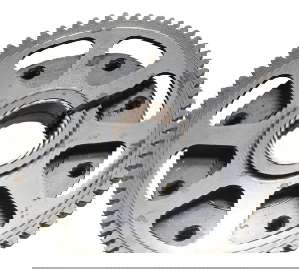 Placa Partida Ducati Multistrada V4 21-25 Original