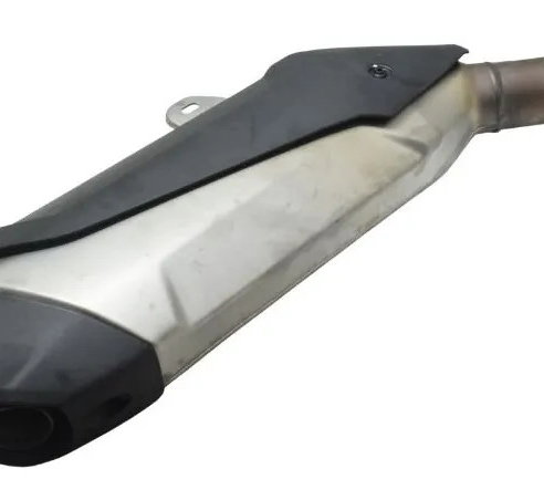 Ponteira Completa Ducati Multistrada V4 21-25 Original