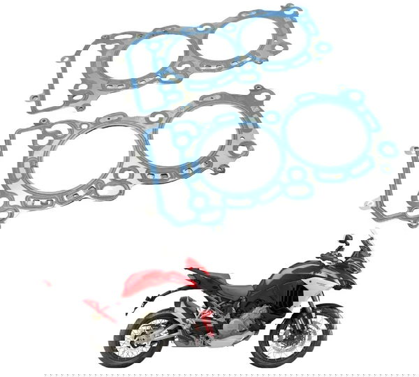 Par Junta Cabeçote Ducati Multistrada V4 21-25 Original