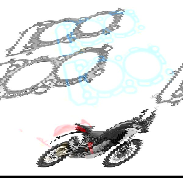 Par Junta Cabeçote Ducati Multistrada V4 21-25 Original