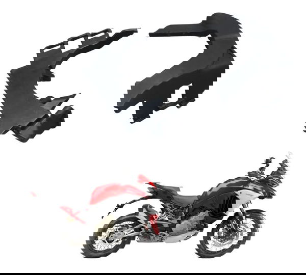 Par Acabamen Carenag Front C/ava Ducati Multistrada V4 21-25