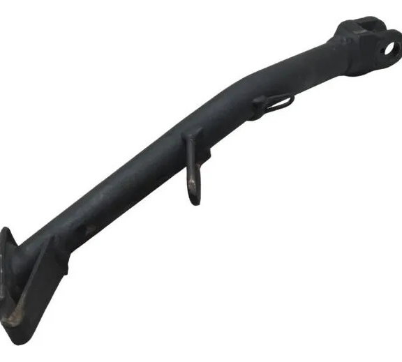 Pedal Descanso Lateral C/detalhe Ducati Multistrada V4 21-25 Preto