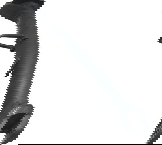 Pedal Descanso Lateral C/detalhe Ducati Multistrada V4 21-25 Preto