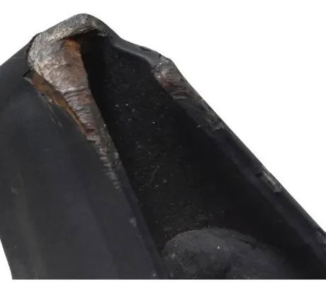 Pedal Descanso Lateral C/detalhe Ducati Multistrada V4 21-25 Preto