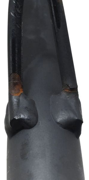 Pedal Descanso Lateral C/detalhe Ducati Multistrada V4 21-25 Preto