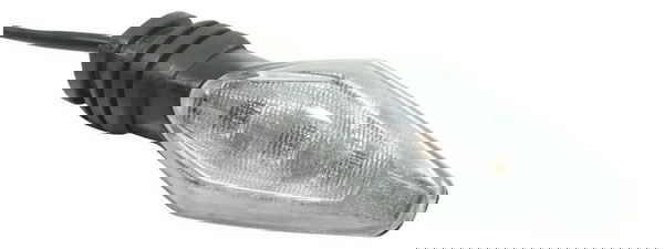 Pisca Traseiro C/ Detalhes Ducati Multistrada V4 21-25 Origi Preto