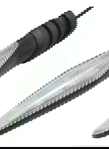 Pisca Traseiro C/ Detalhes Ducati Multistrada V4 21-25 Origi Preto