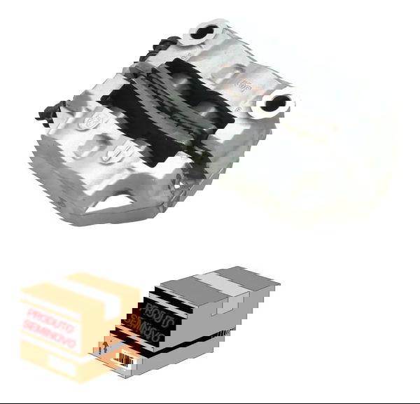 Pinça Freio Diant Esq Ducati Multistrada V4 21-25 Original