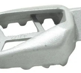 Pedaleira Diant Direita Ducati Multistrada V4 21-25 Original