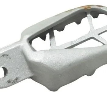 Pedaleira Diant Esq C/detal Ducati Multistrada V4 21-25 Orig