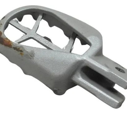 Pedaleira Diant Esq C/detal Ducati Multistrada V4 21-25 Orig