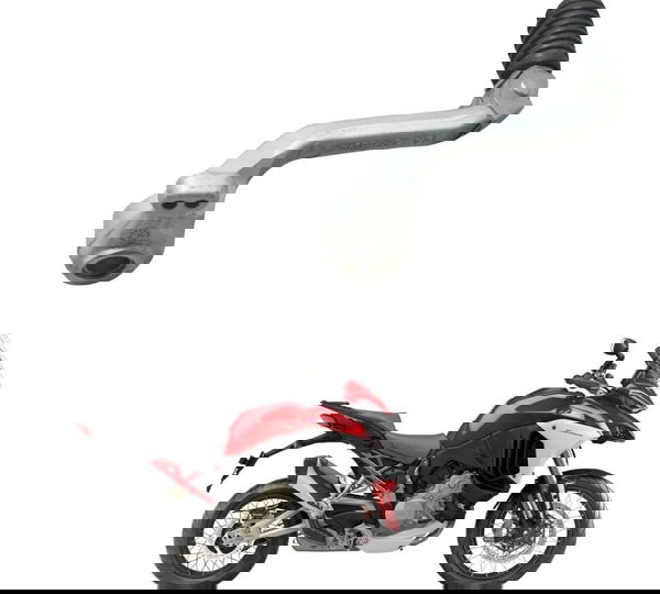 Pedal Câmbio Marcha C/ Avaria Ducati Multistrada V4 21-25