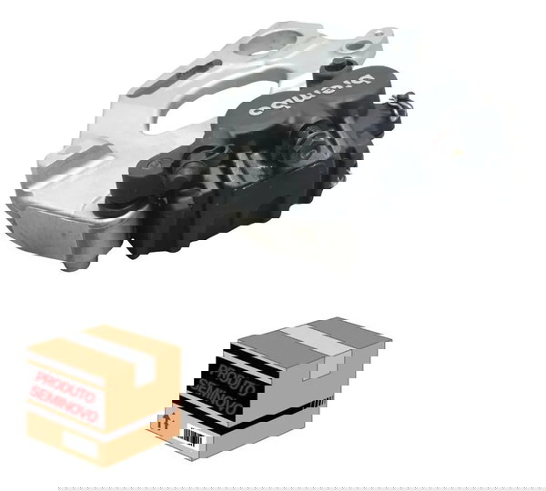 Pinça Freio Traseira Ducati Multistrada V4 21-25 Original