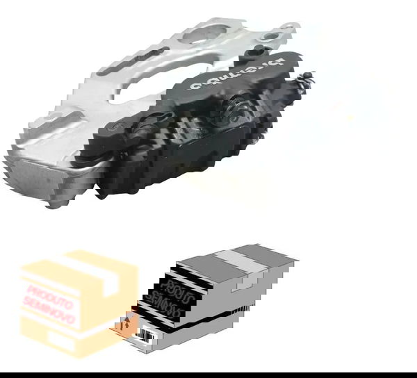 Pinça Freio Traseira Ducati Multistrada V4 21-25 Original