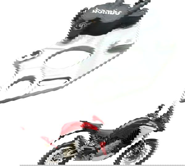 Pinça Freio Traseira Ducati Multistrada V4 21-25 Original