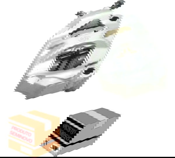 Pinça Freio Diant Dir Ducati Multistrada V4 21-25 Original