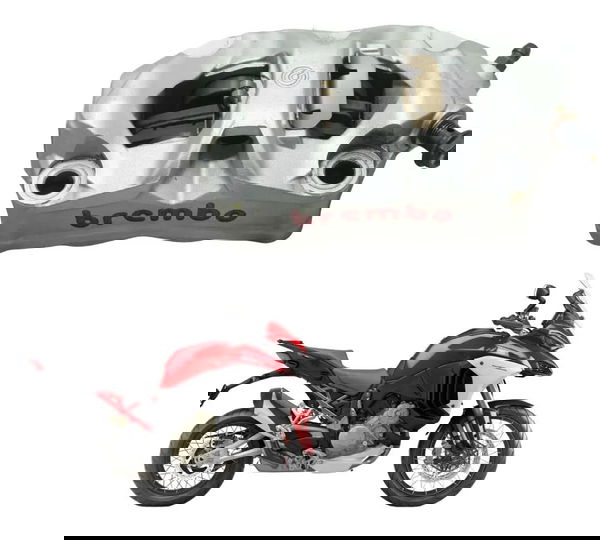 Pinça Freio Diant Dir Ducati Multistrada V4 21-25 Original