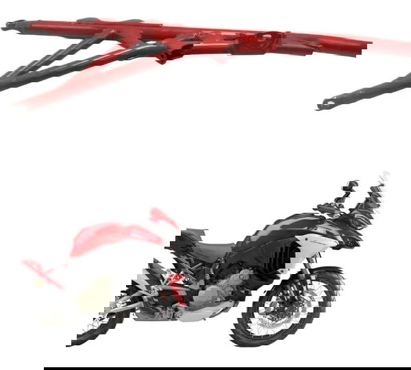 Quadro B Direito Ducati Multistrada V4 21-25 Original