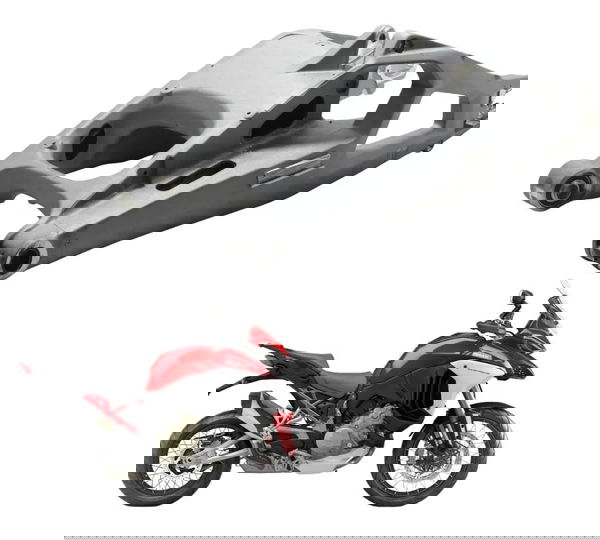 Quadro Elástico Ducati Multistrada V4 21-25 Original